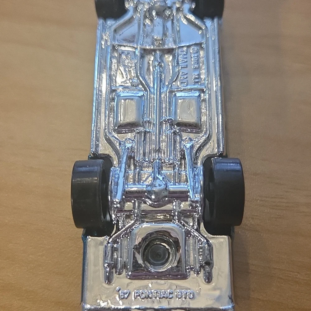Hot Wheels Die-Cast Car Bundle #1429